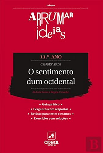 Arrumar Ideias - O Sentimento dum Ocidental (Cesário Verde) book