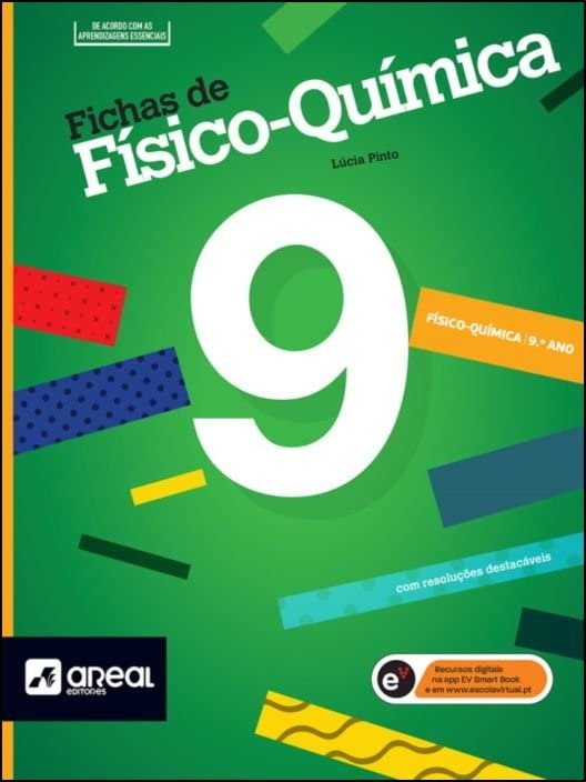 Fichas de Físico-Química 9 - 9.º Ano book