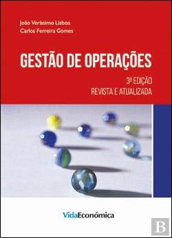 Gestão de Operações (3ª Edição revista e atualizada) book