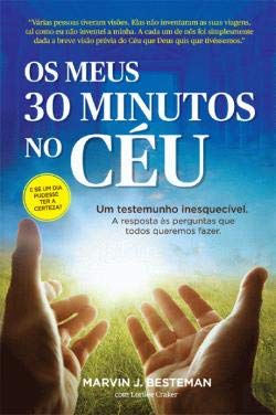 Os Meus 30 minutos no Céu book