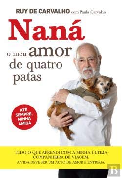 Naná, o Meu Amor de Quatro Patas Books
