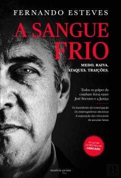 A Sangue Frio book