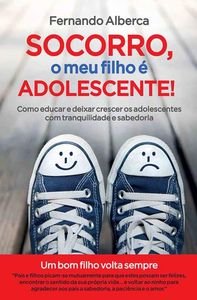 Socorro, o meu filho e um adolescente book