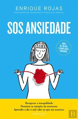 SOS Ansiedade (Portuguese Edition) Enrique Rojas book