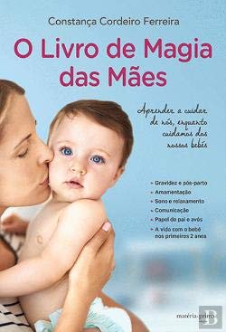 O Livro de Magia das Mães (Portuguese Edition) Books
