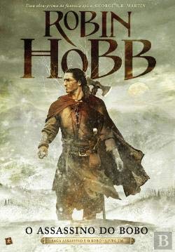 O Assassino do Bobo Saga Assassino e o Bobo - Livro Um (Portuguese Edition) Robin Hobb book