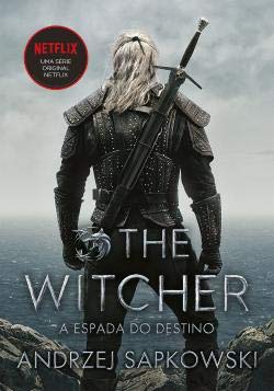 A Espada do Destino (Portuguese Edition) Andrzej Sapkowski book