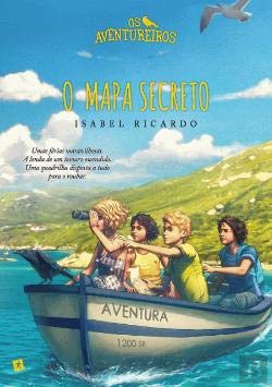 O Mapa Secreto (Portuguese Edition) Isabel Ricardo book