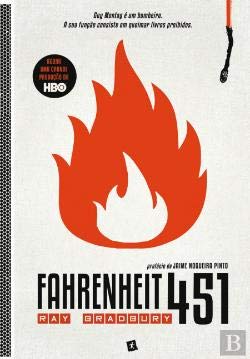 Fahrenheit 451 (Portuguese Edition) Ray Bradbury book