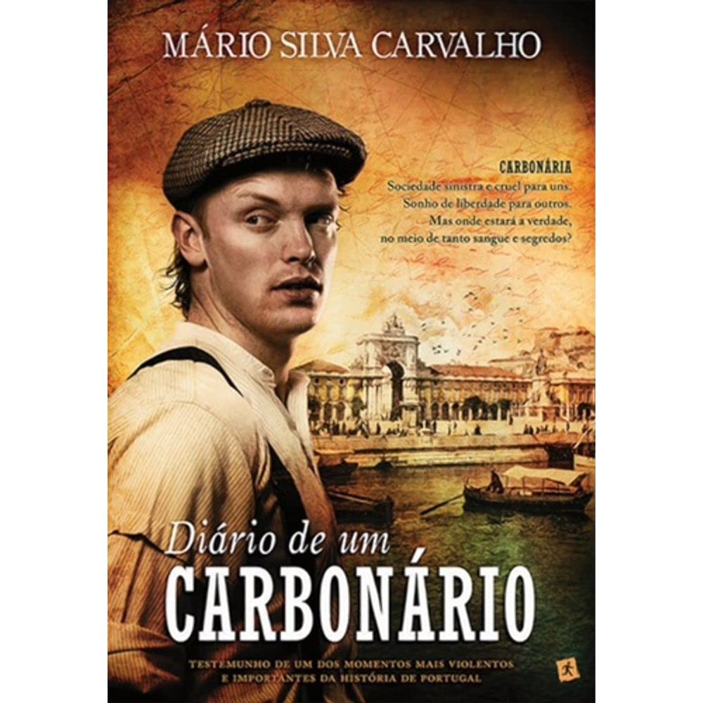 Diário de um Carbonário (Portuguese Edition) book