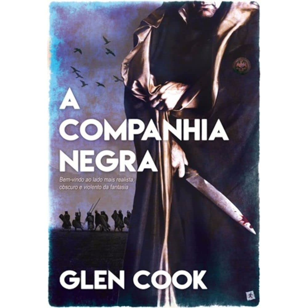 A Companhia Negra (Portuguese Edition) Books