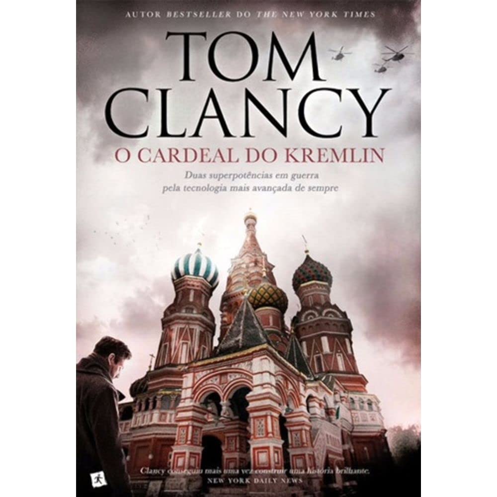 O Cardeal do Kremlin (Portuguese Edition) book