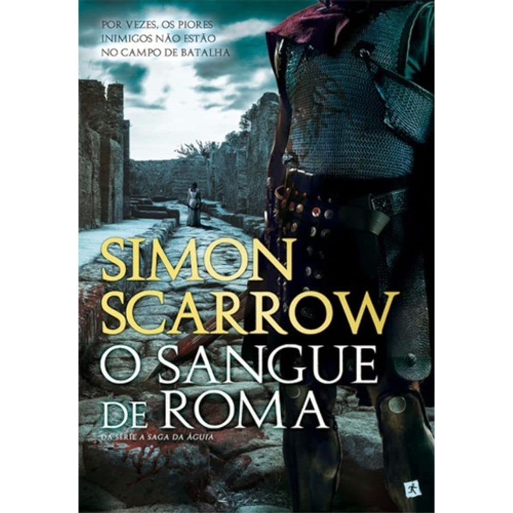 O Sangue de Roma (Portuguese Edition) book