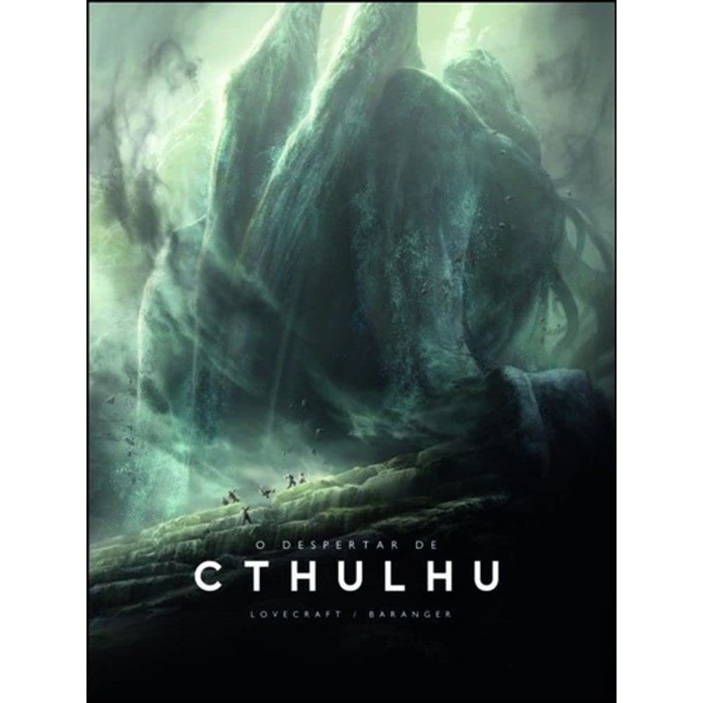 O Despertar de Cthulhu book