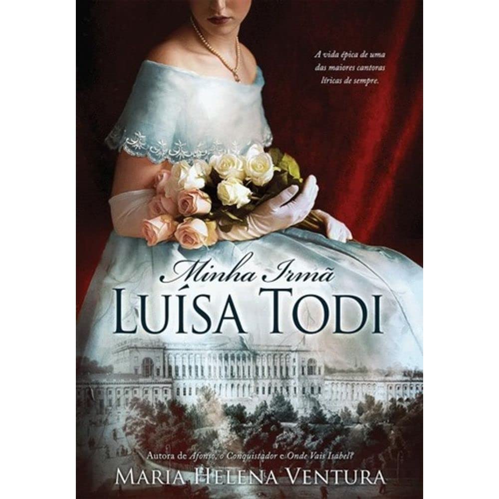 Minha Irmã Luísa Todi book