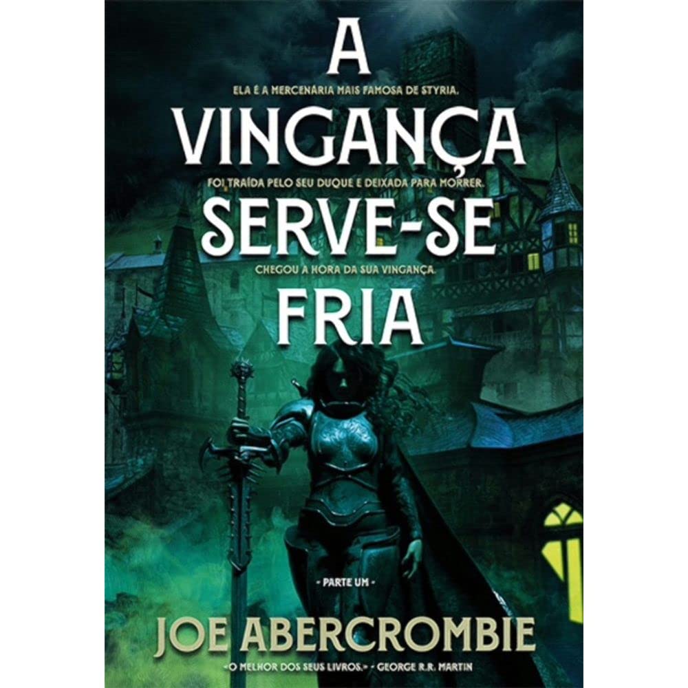 A Vingança Serve-se Fria - Parte Um book