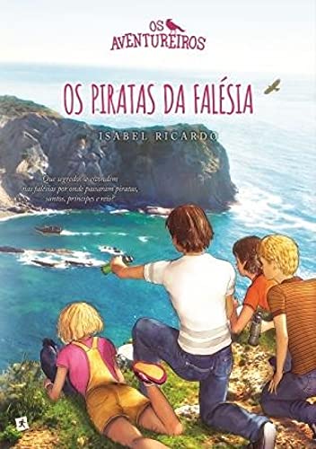 Os Aventureiros - Os Piratas da Falésia book