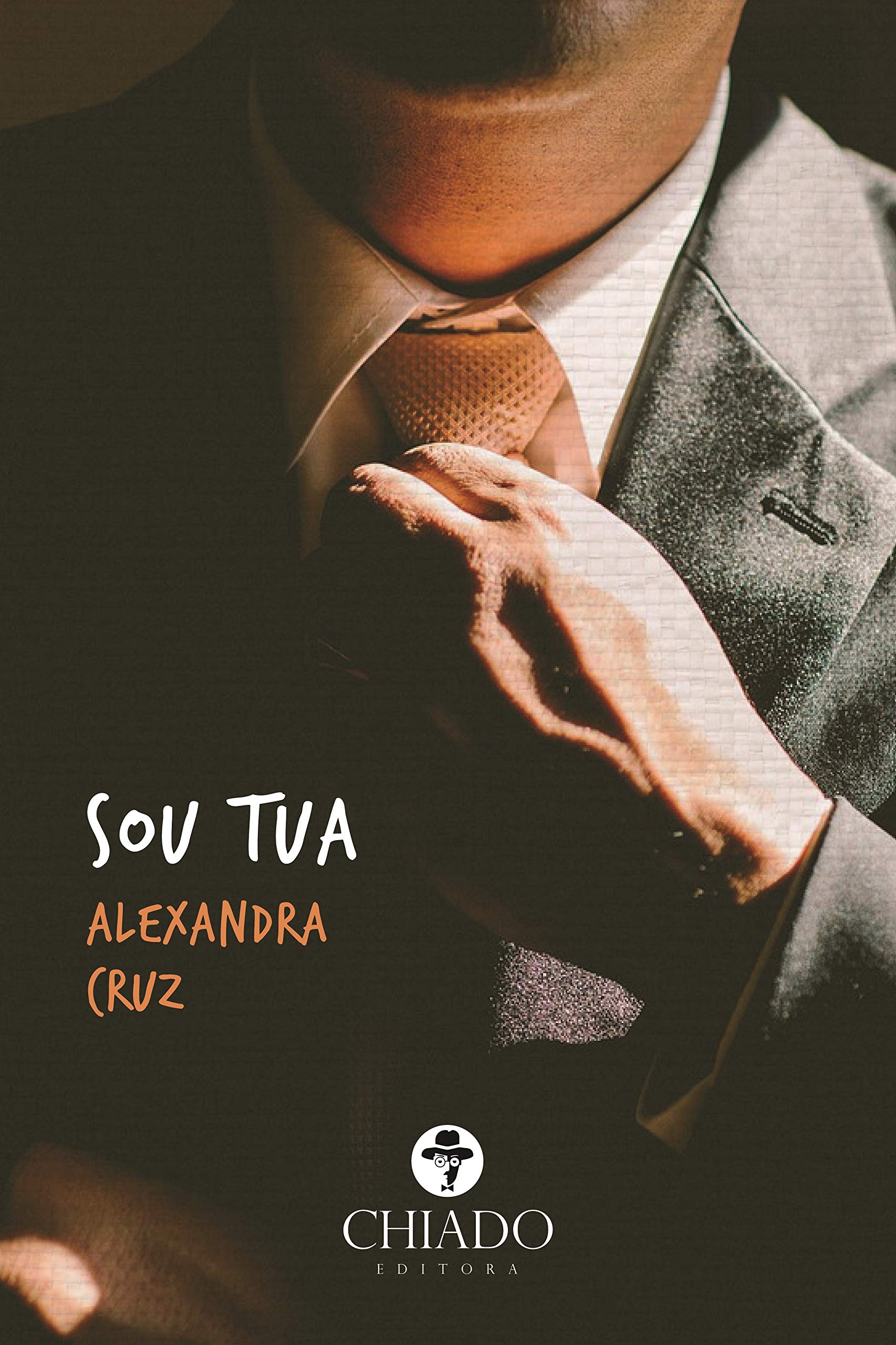 Sou Tua (Portuguese Edition) Alexandra Cruz book