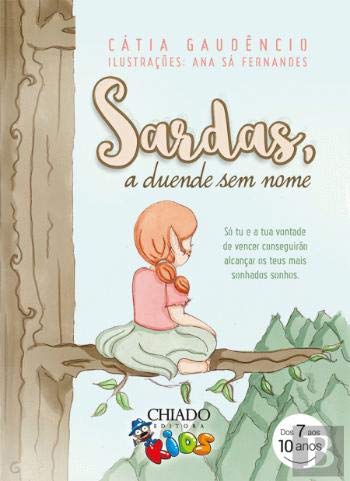 Sardas, a Duende sem Nome (Portuguese Edition) Cátia Gaudêncio book