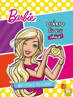 Barbie - Quem És Tu? Diário (Portuguese Edition) Zero a Oito book
