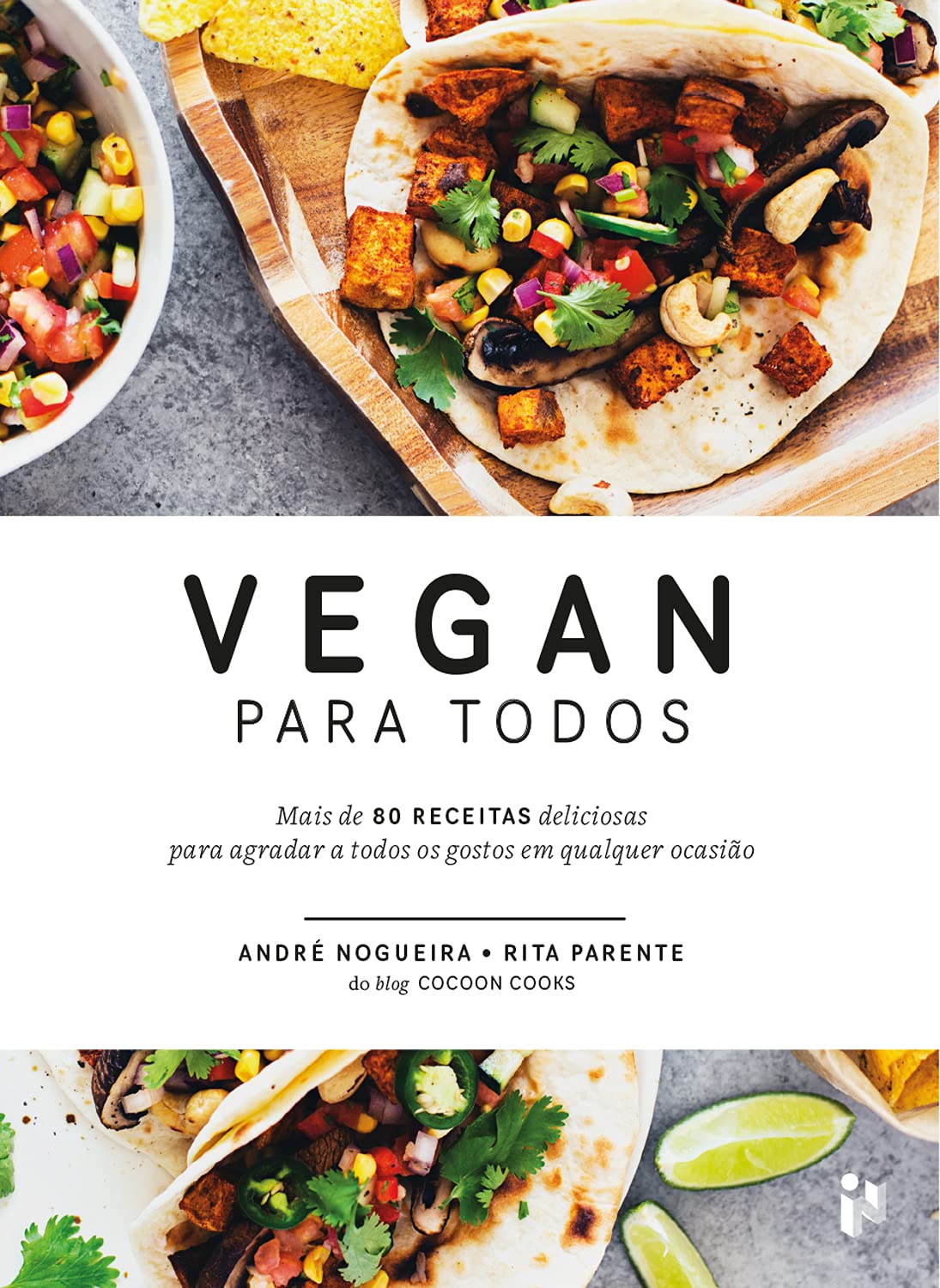 Vegan para Todos (Portuguese Edition) André Nogueira e Rita Parente book