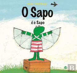 O Sapo é o Sapo (Portuguese Edition) Max Velthuijs book