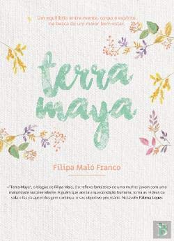 Terra Maya (Portuguese Edition) Filipa Maló Franco book