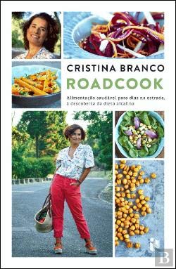 Roadcook À descoberta da dieta alcalina (Portuguese Edition) Cristina Branco book