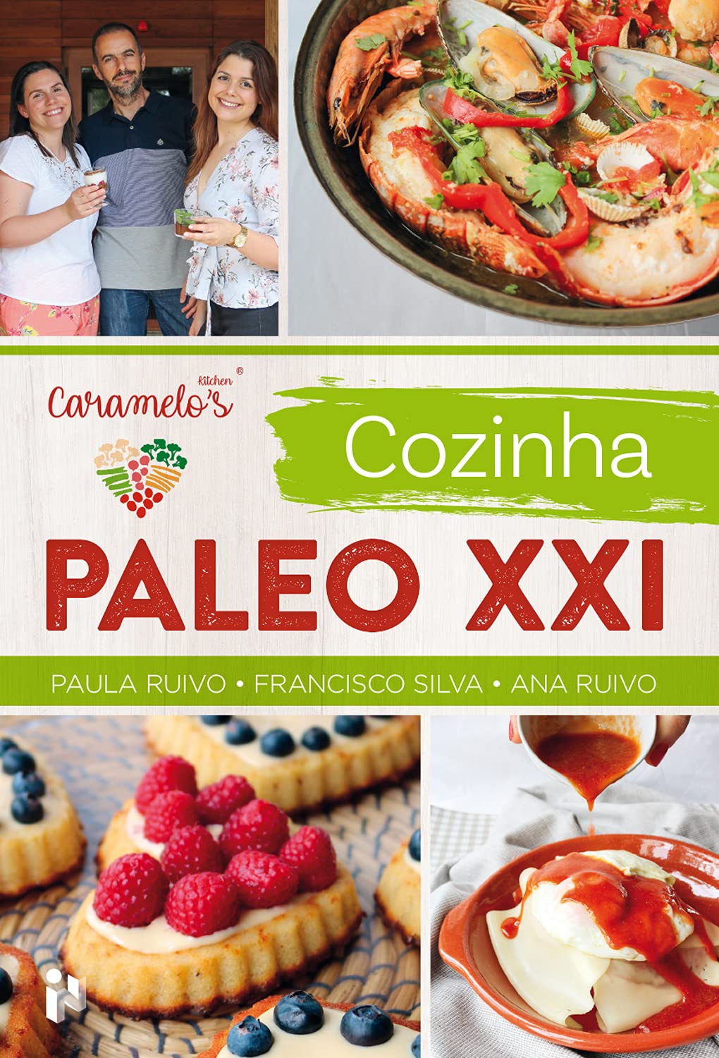 Cozinha Paleo XXI Books