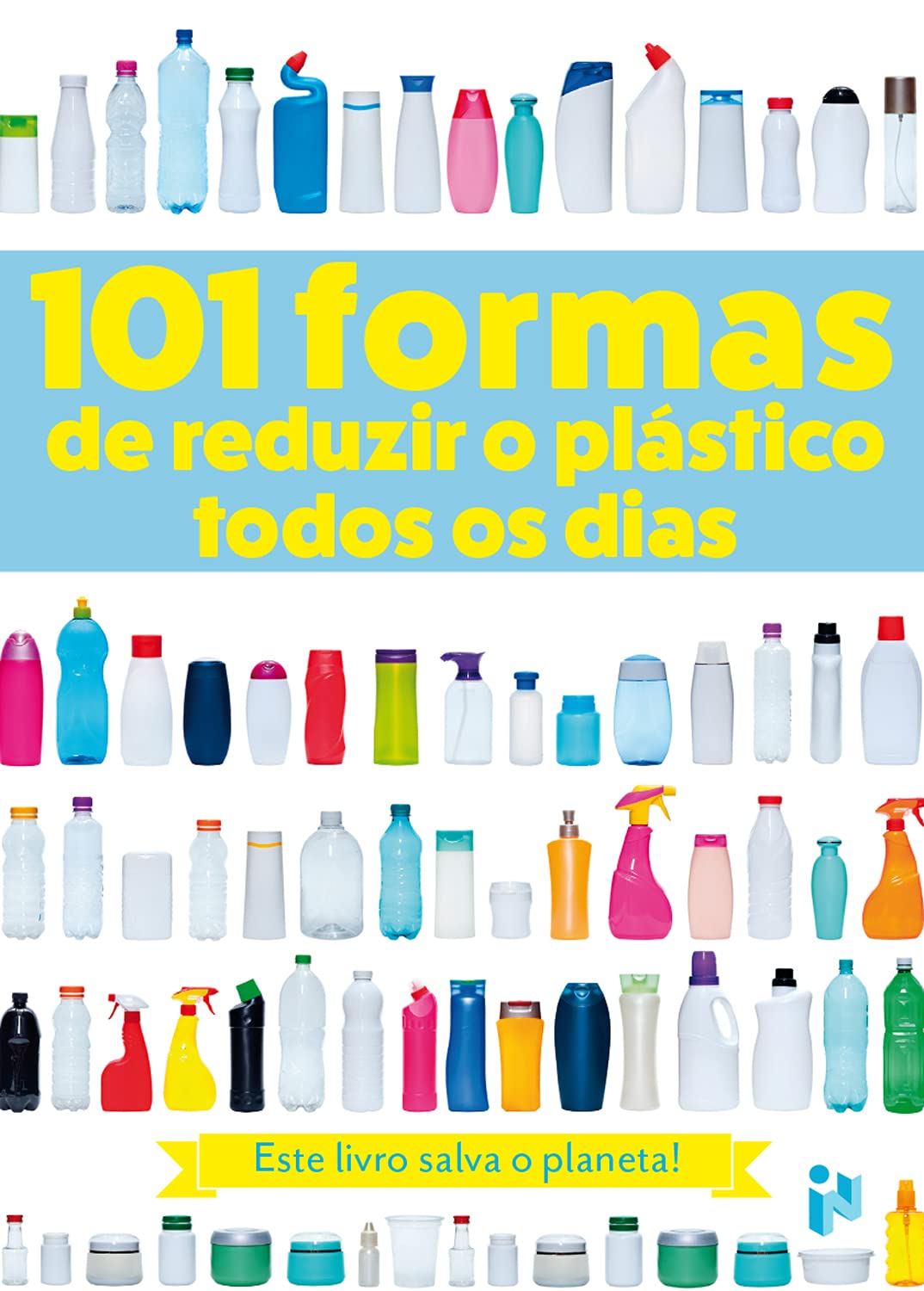 101 Formas de Reduzir o Plástico Todos os Dias (Portuguese Edition) Zero a Oito book
