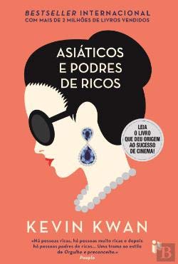 Asiáticos e podres de ricos (Portuguese Edition) book