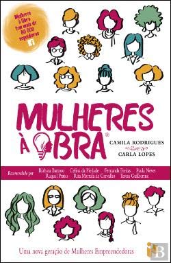 Mulheres à Obra Movimento mulheres empreendedoras book