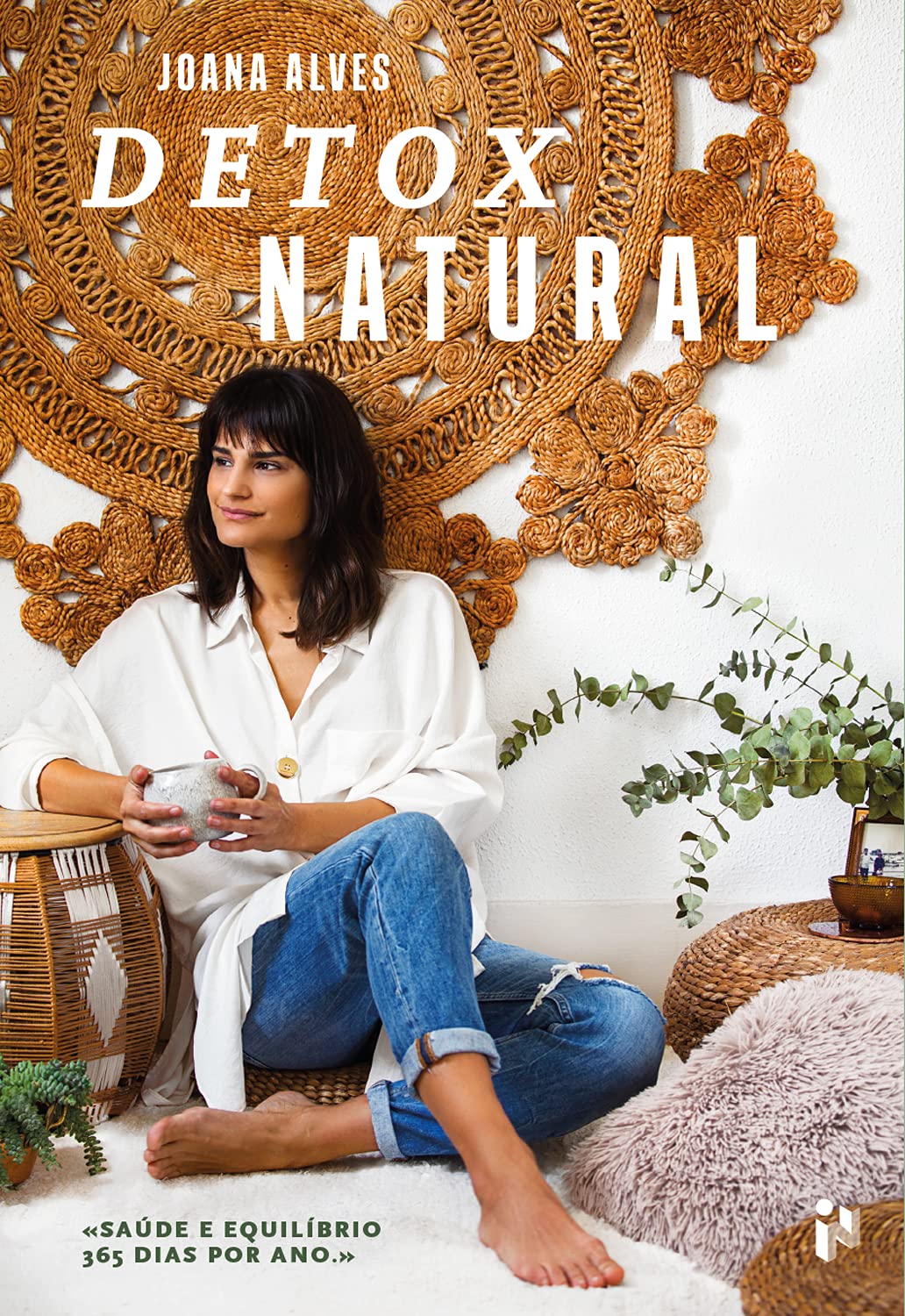 Detox natural (Portuguese Edition) book