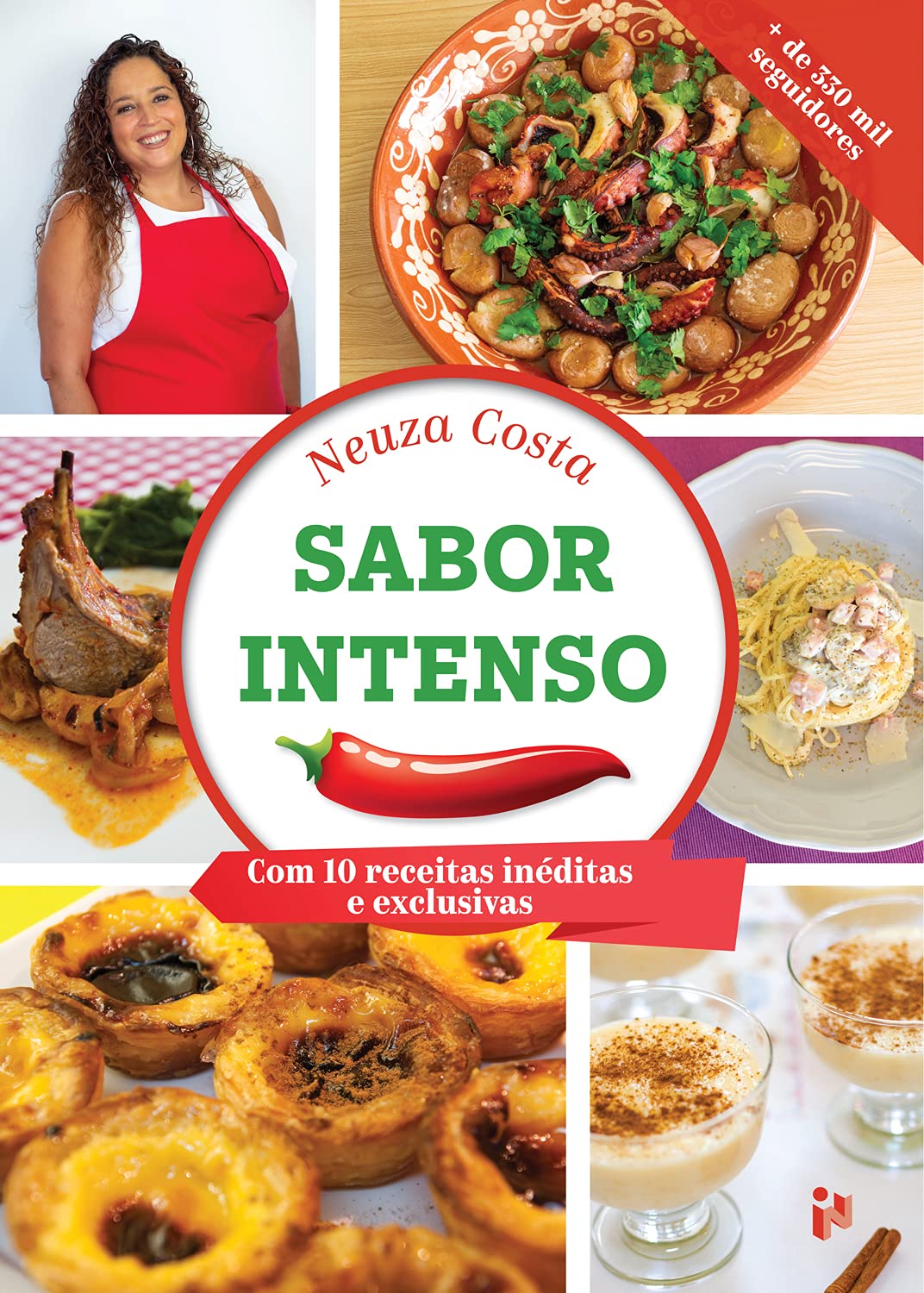 Sabor Intenso (Portuguese Edition) book