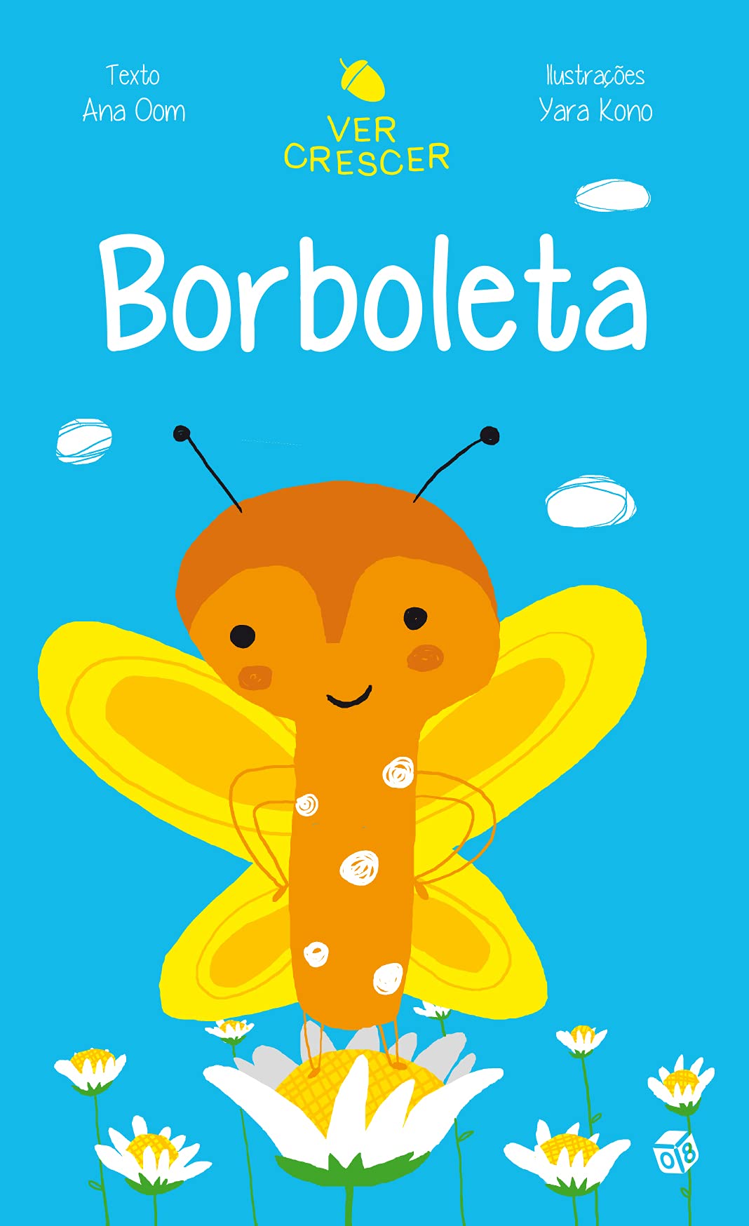 Ver Crescer - Borboleta: Livro De Atividades book