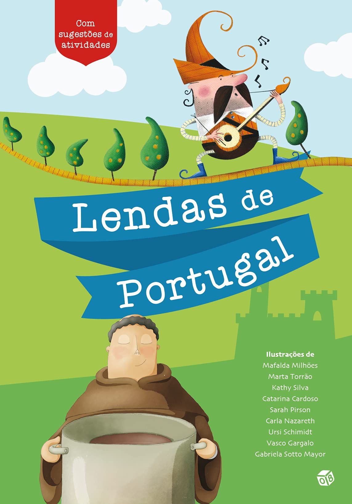 Lendas de Portugal: Livro de Histórias book