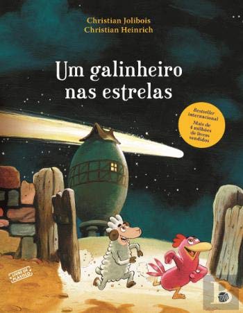 O Bando Das Galinhas - Um Galinheiro Nas Estrelas:Lv His book