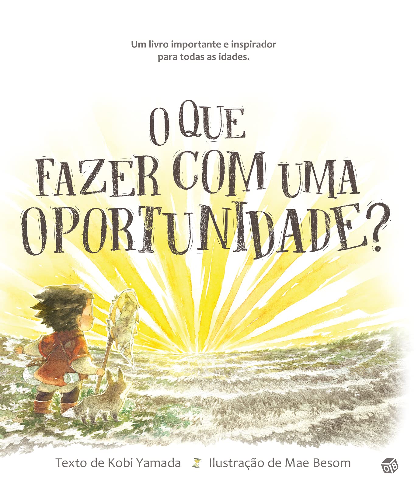 O Que Fazer Com Uma Oportunidade? Liv.De Histórias book