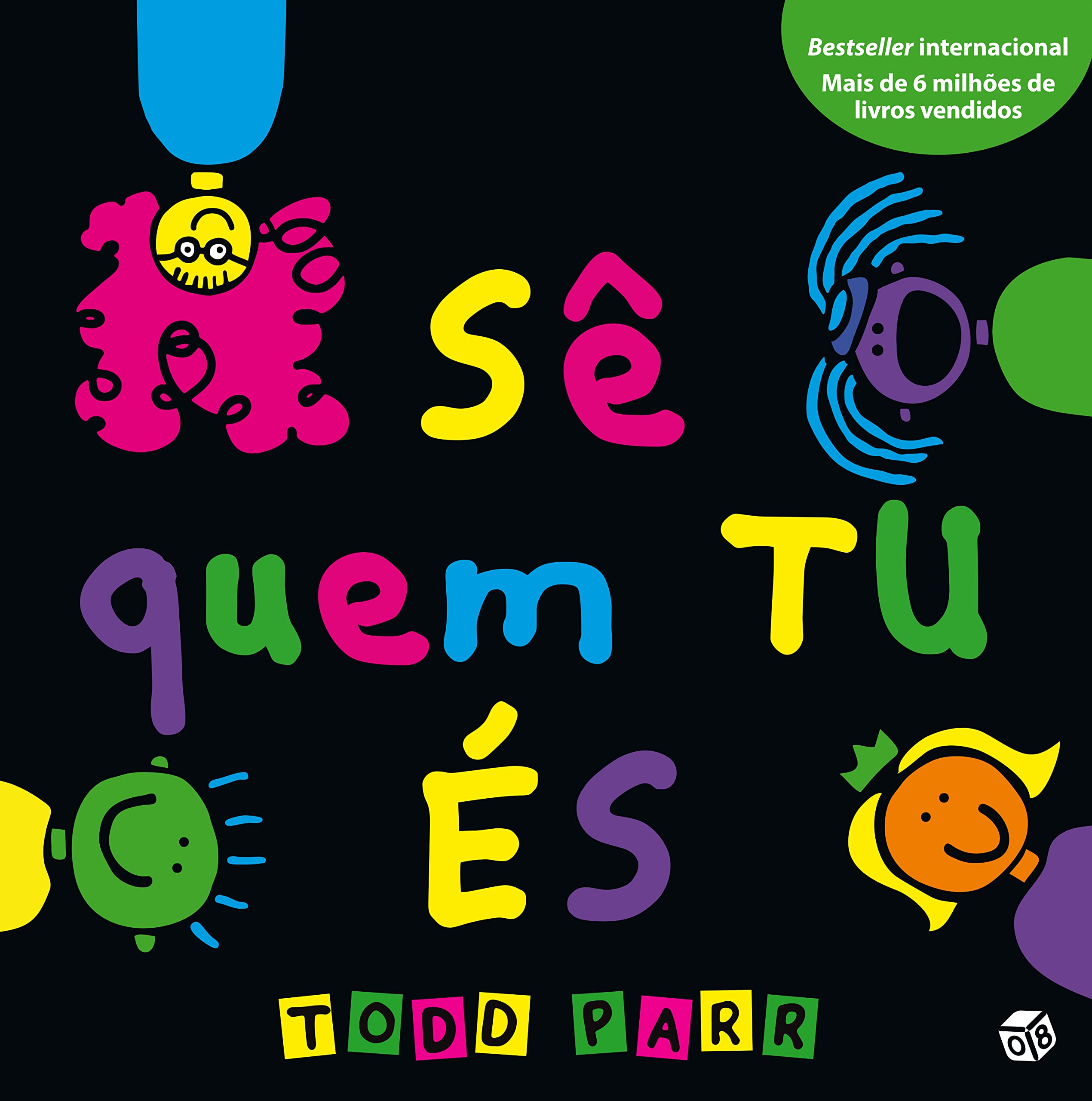 Os Livros Do Todd-Sê Quem Tu És:Livro De História Books