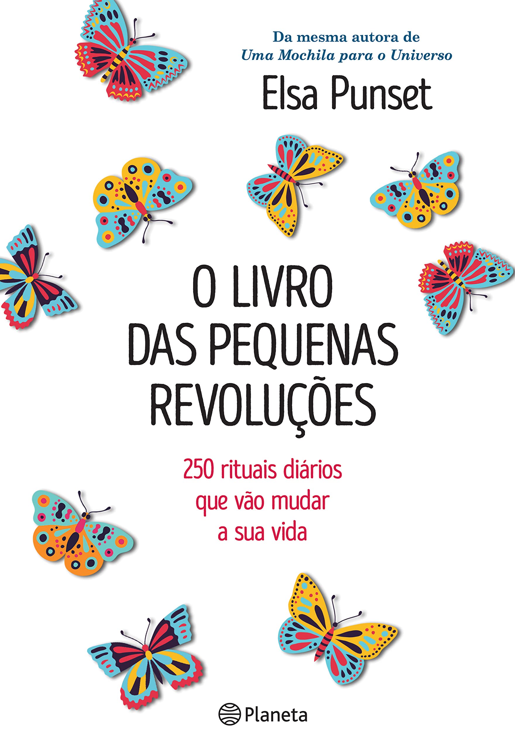 O Livro das Pequenas Revoluções (Portuguese Edition) Elsa Punset book
