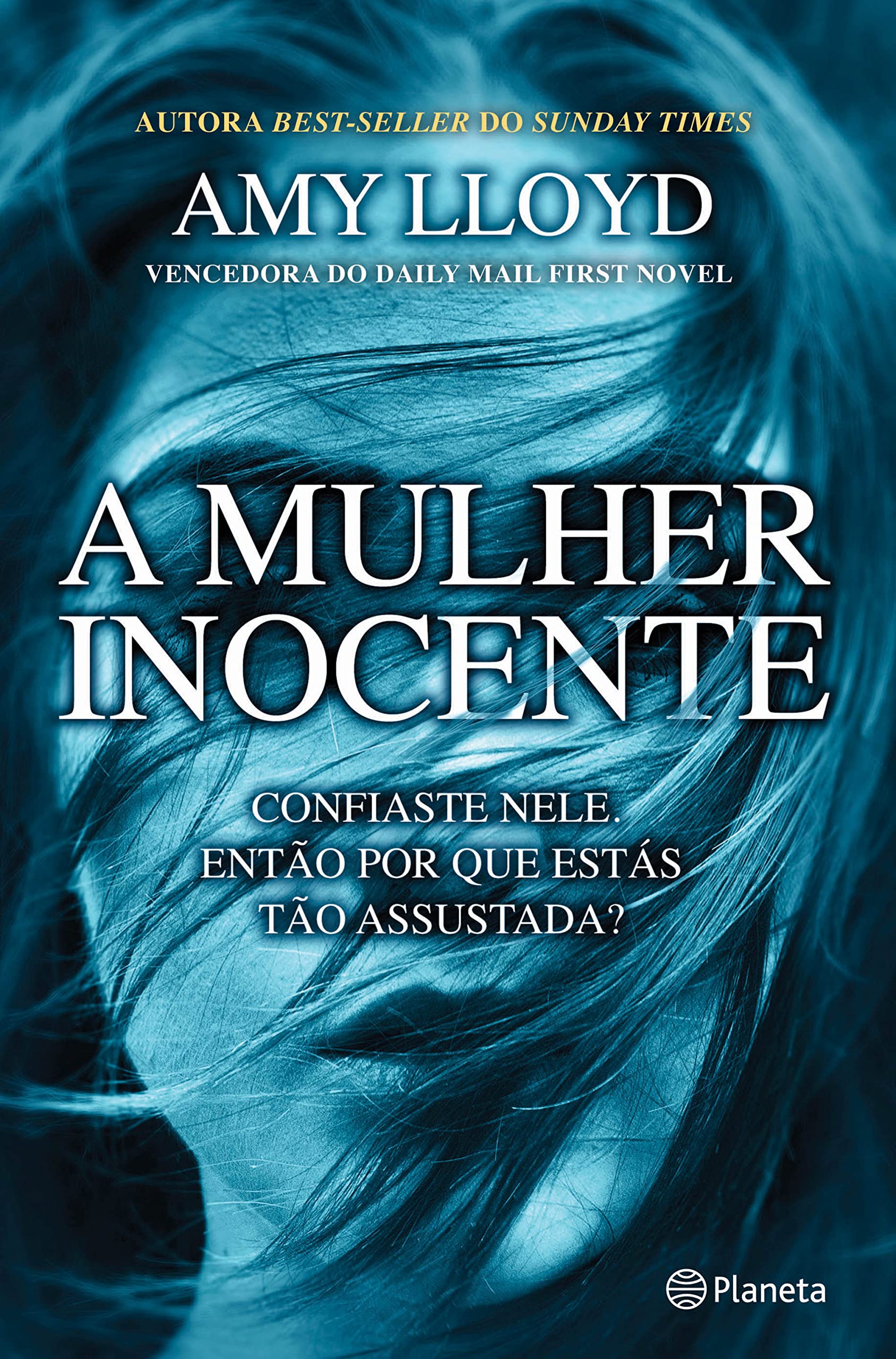 A Mulher Inocente (Portuguese Edition) Amy Lloyd book