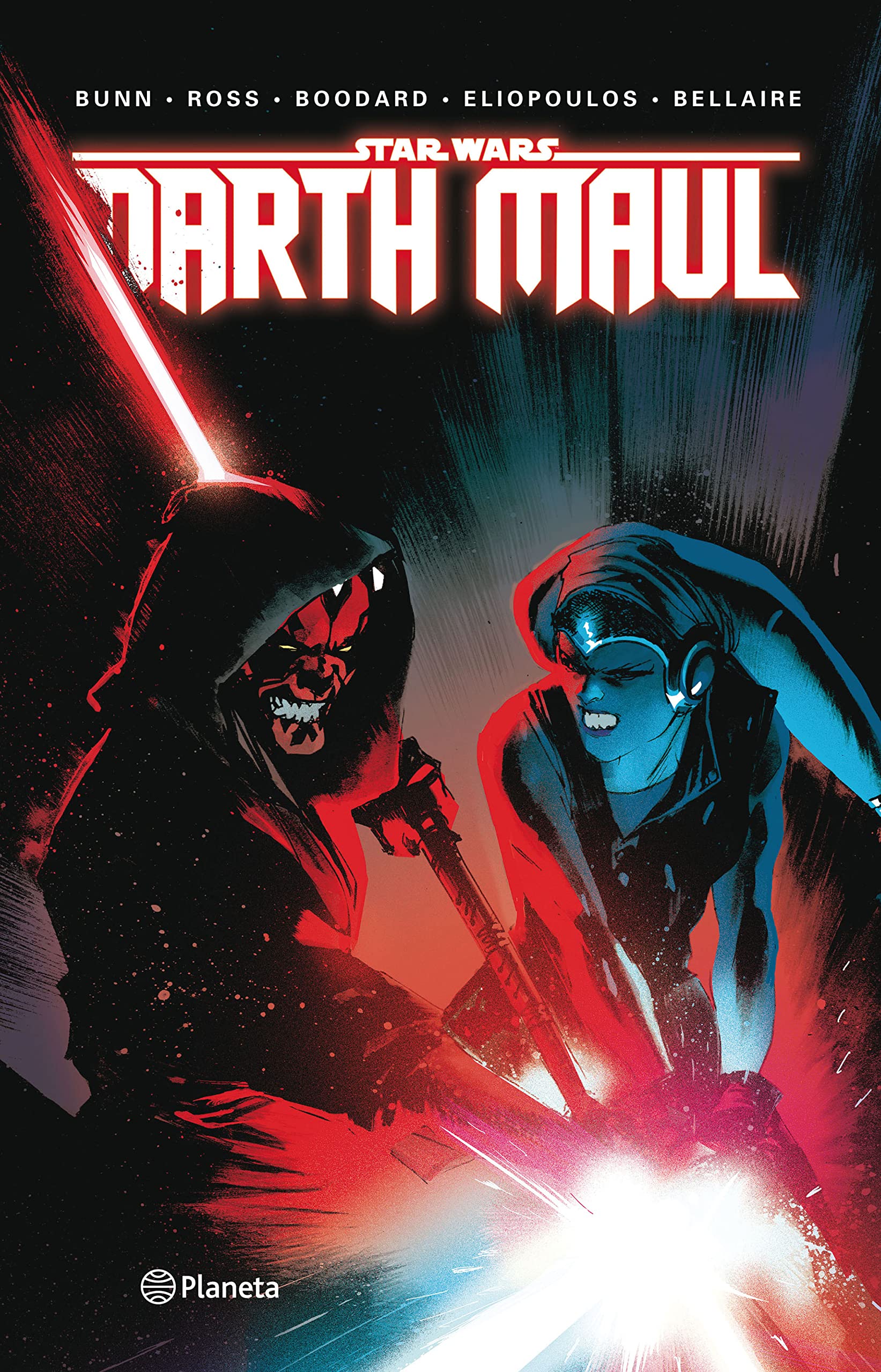 Star Wars - Darth Maul (Portuguese Edition) Cullen Bunn book