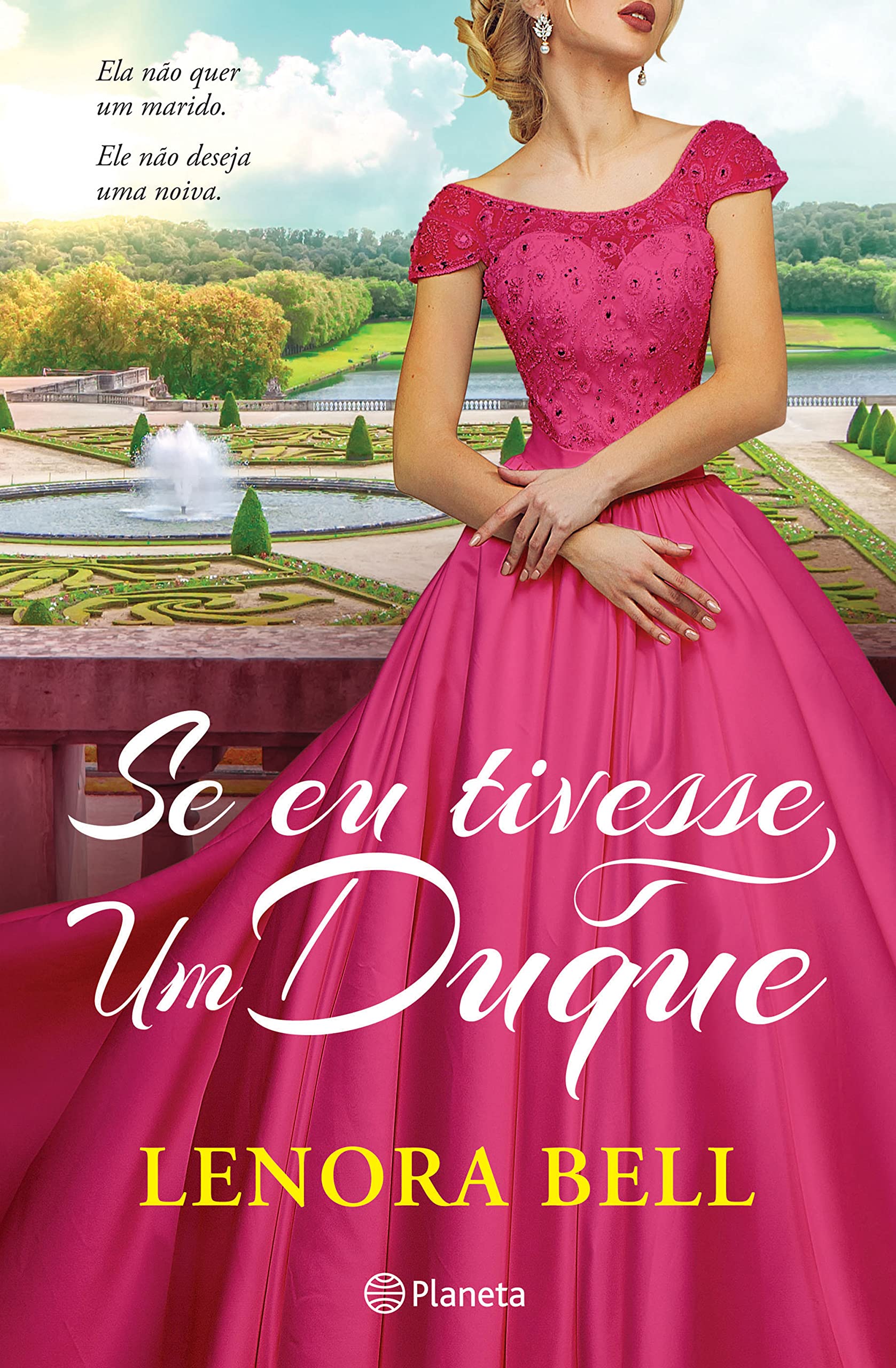 Se Eu Tivesse um Duque (Portuguese Edition) Lenora Bell book