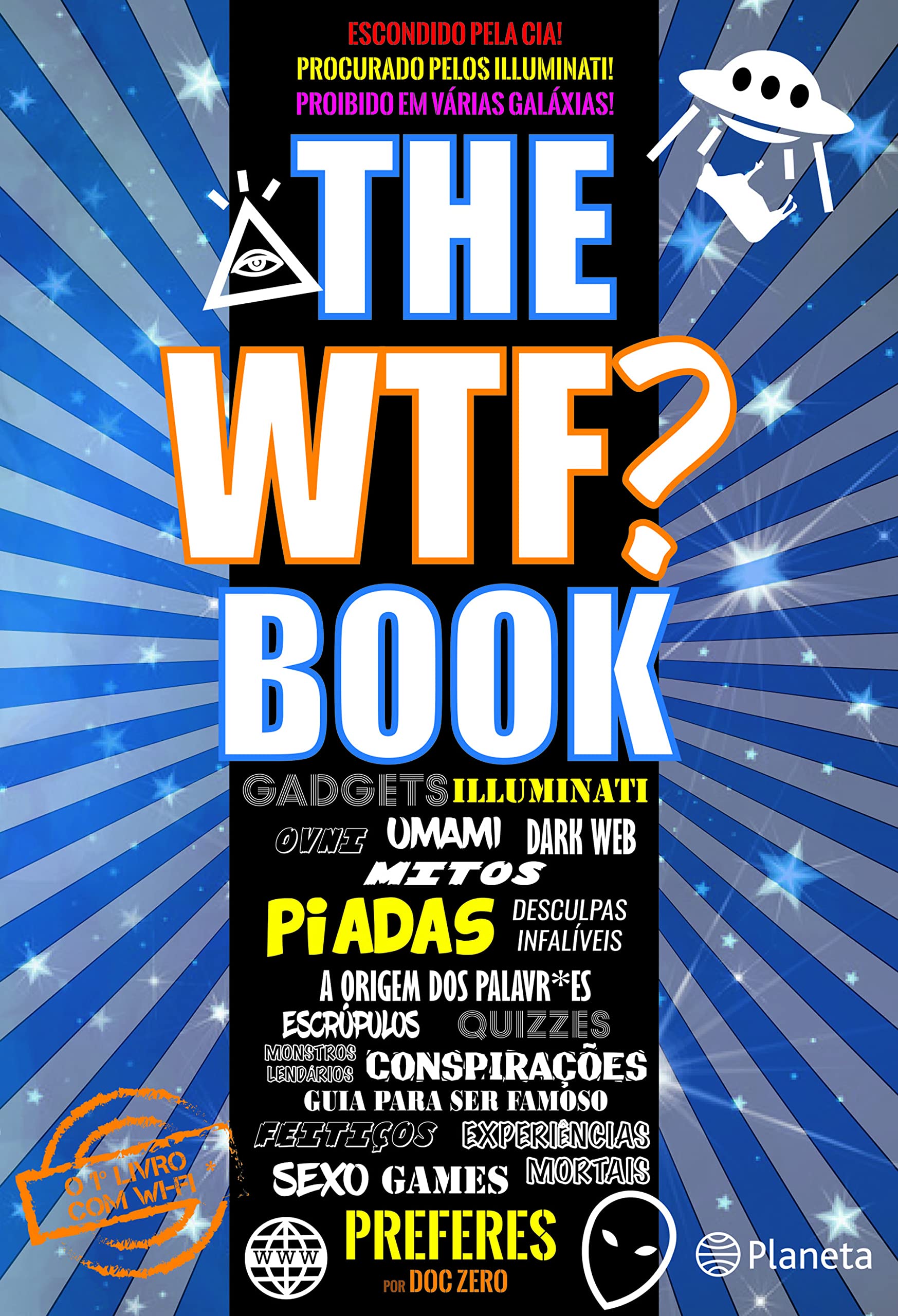 The WTF? Book (Portuguese Edition) João Vasco Almeida book