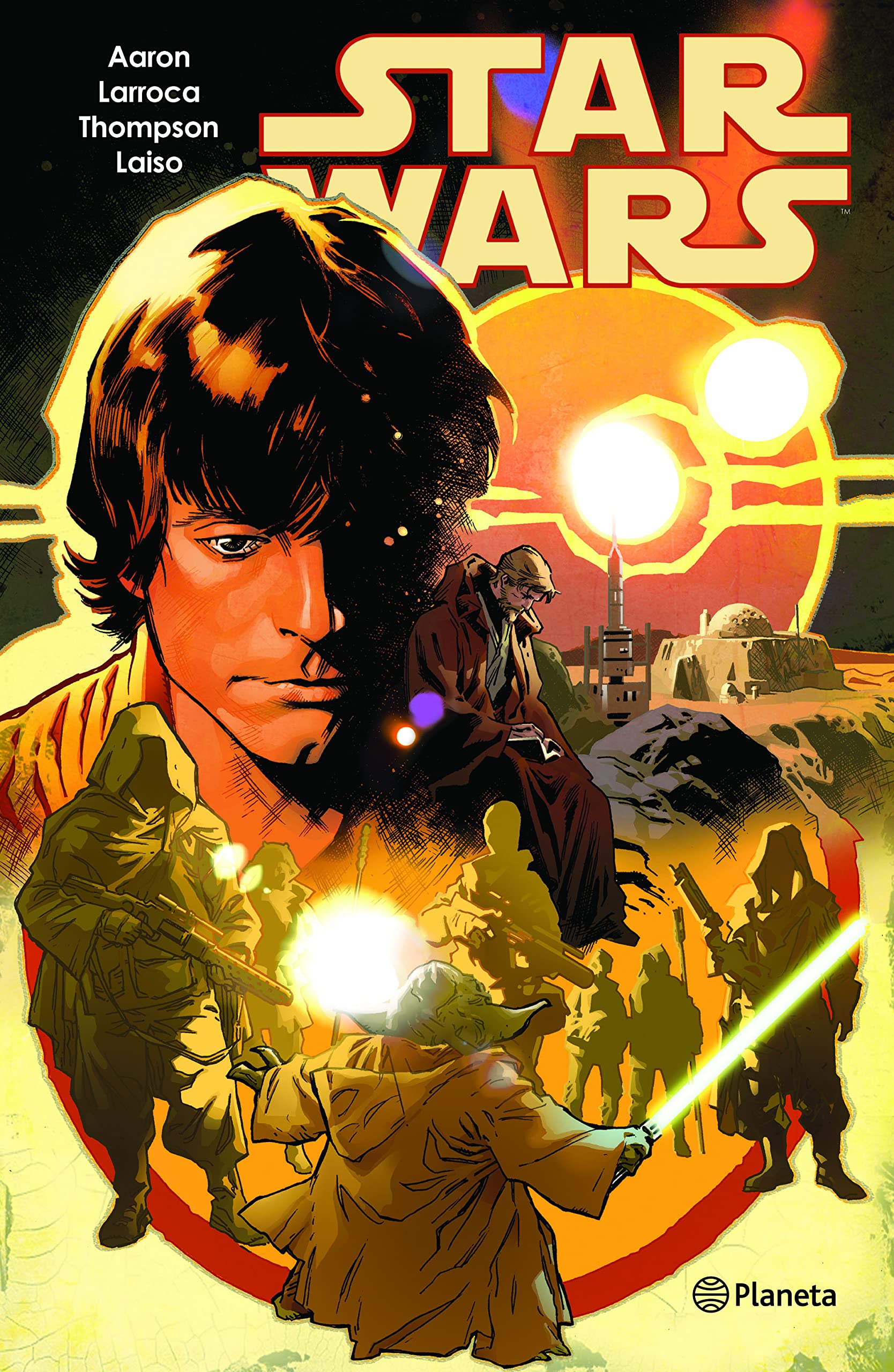 Star Wars - A Guerra Secreta de Yoda Volume 5 book