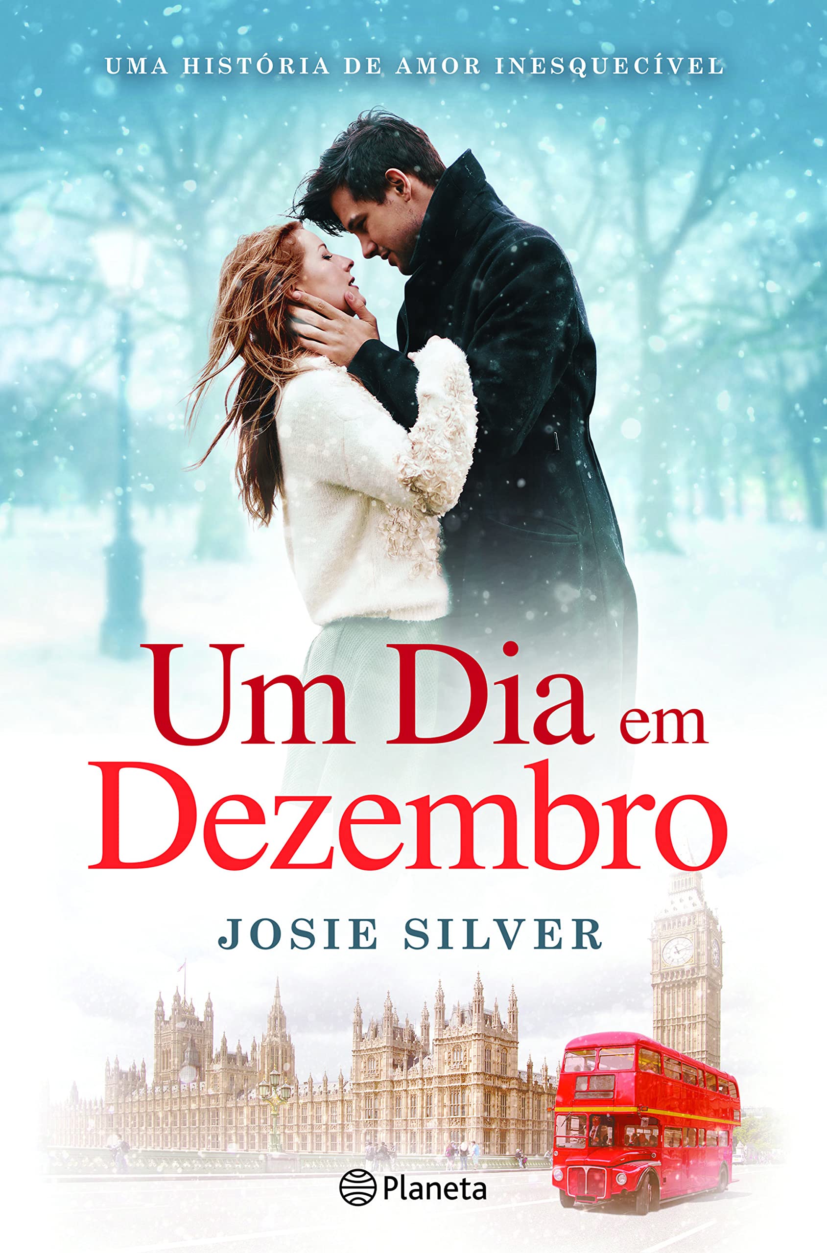 Um Dia em Dezembro (Portuguese Edition) Josie Silver book