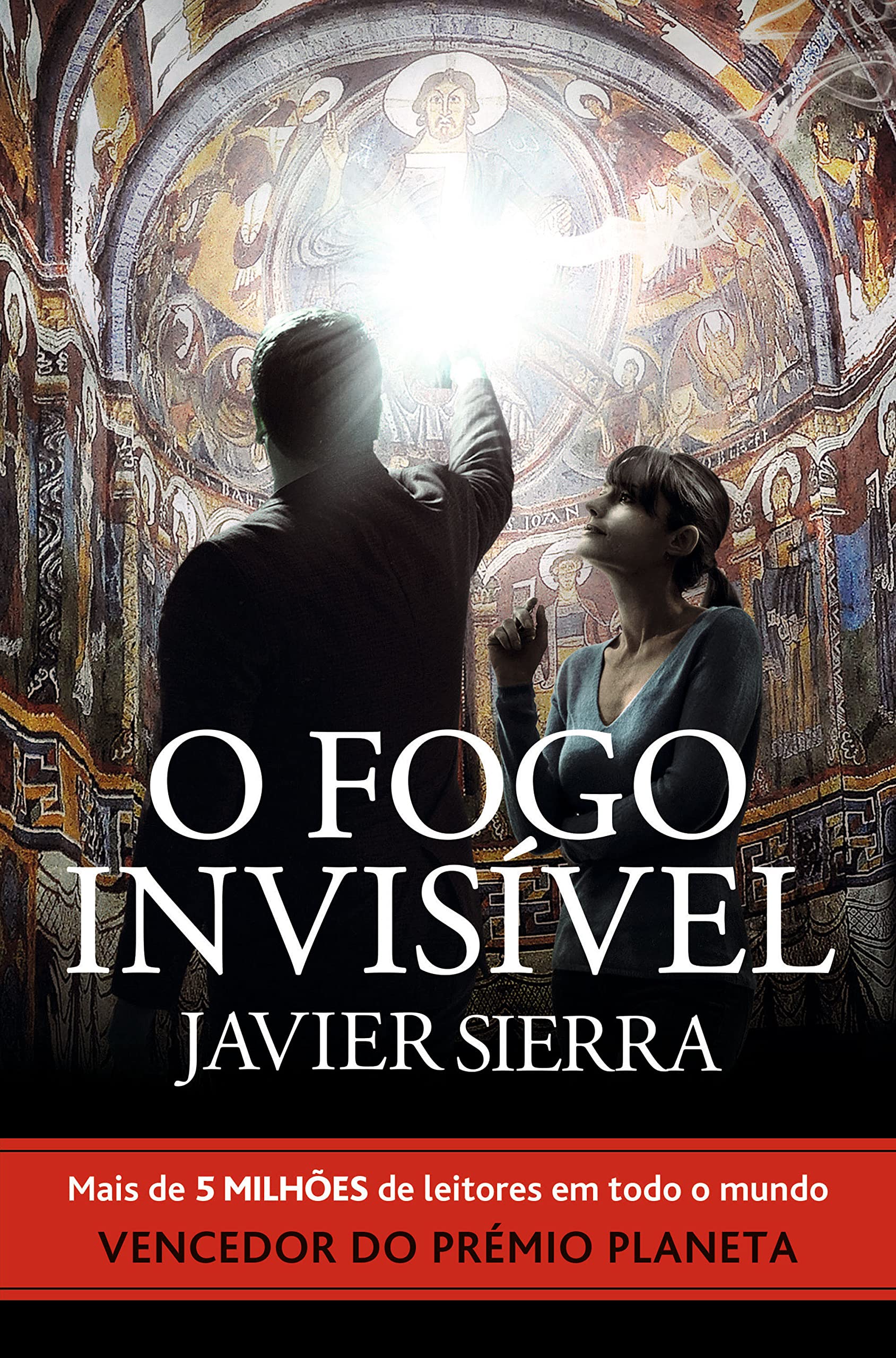 O Fogo Invisivel book