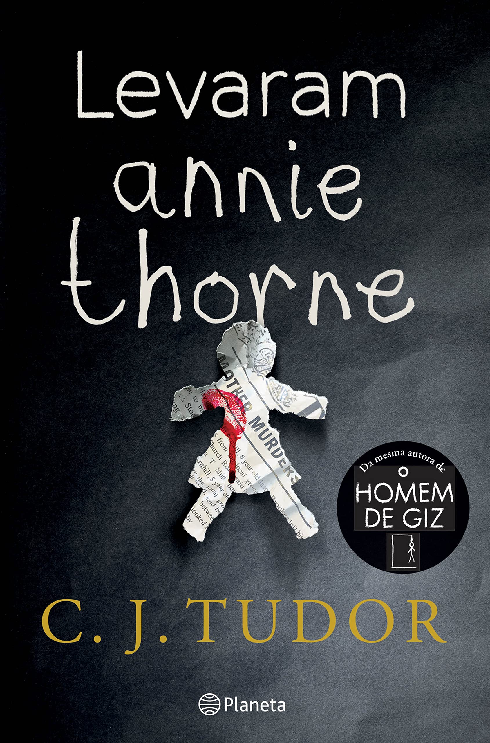 Levaram Annie Thorne (Portuguese Edition) Books