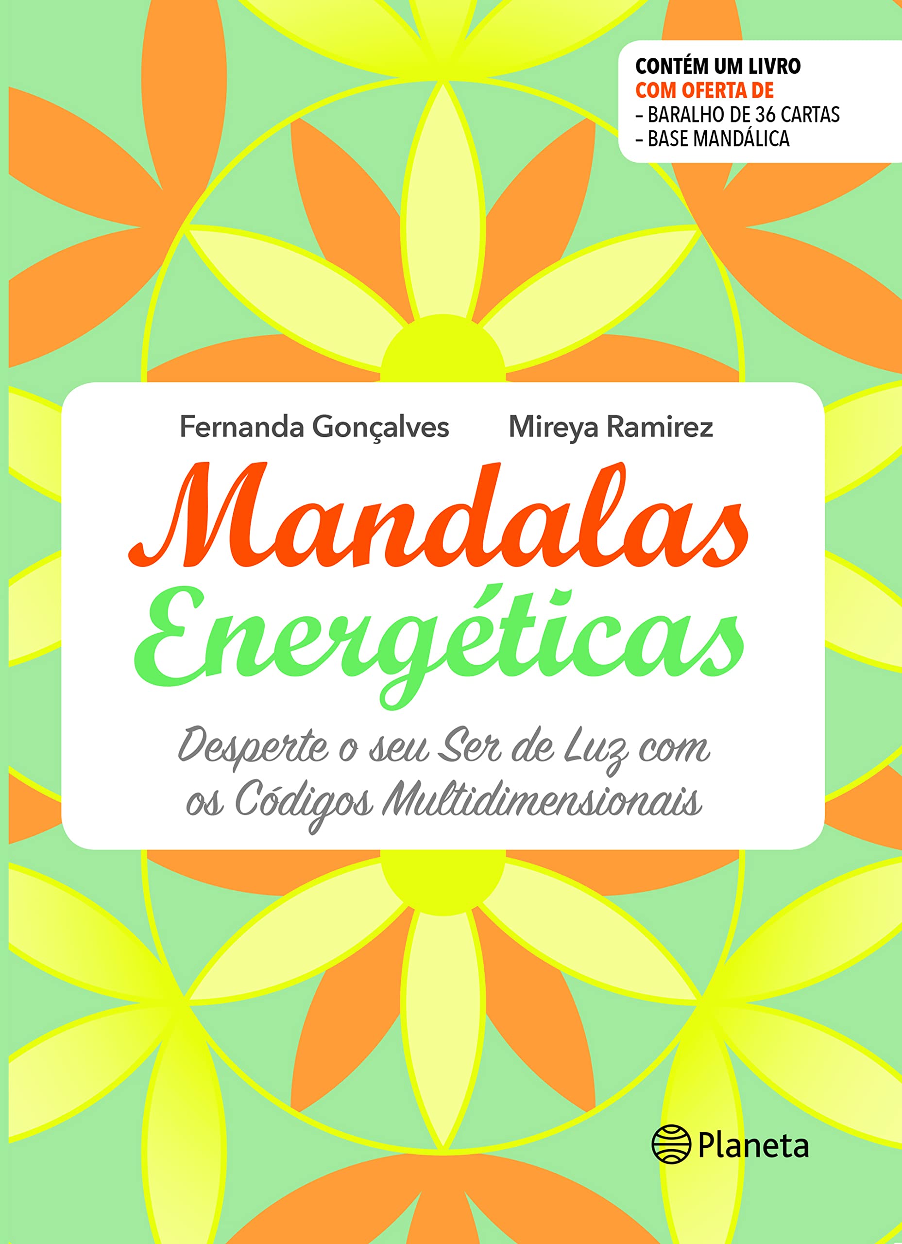 Mandalas Energéticas (Portuguese Edition) Books