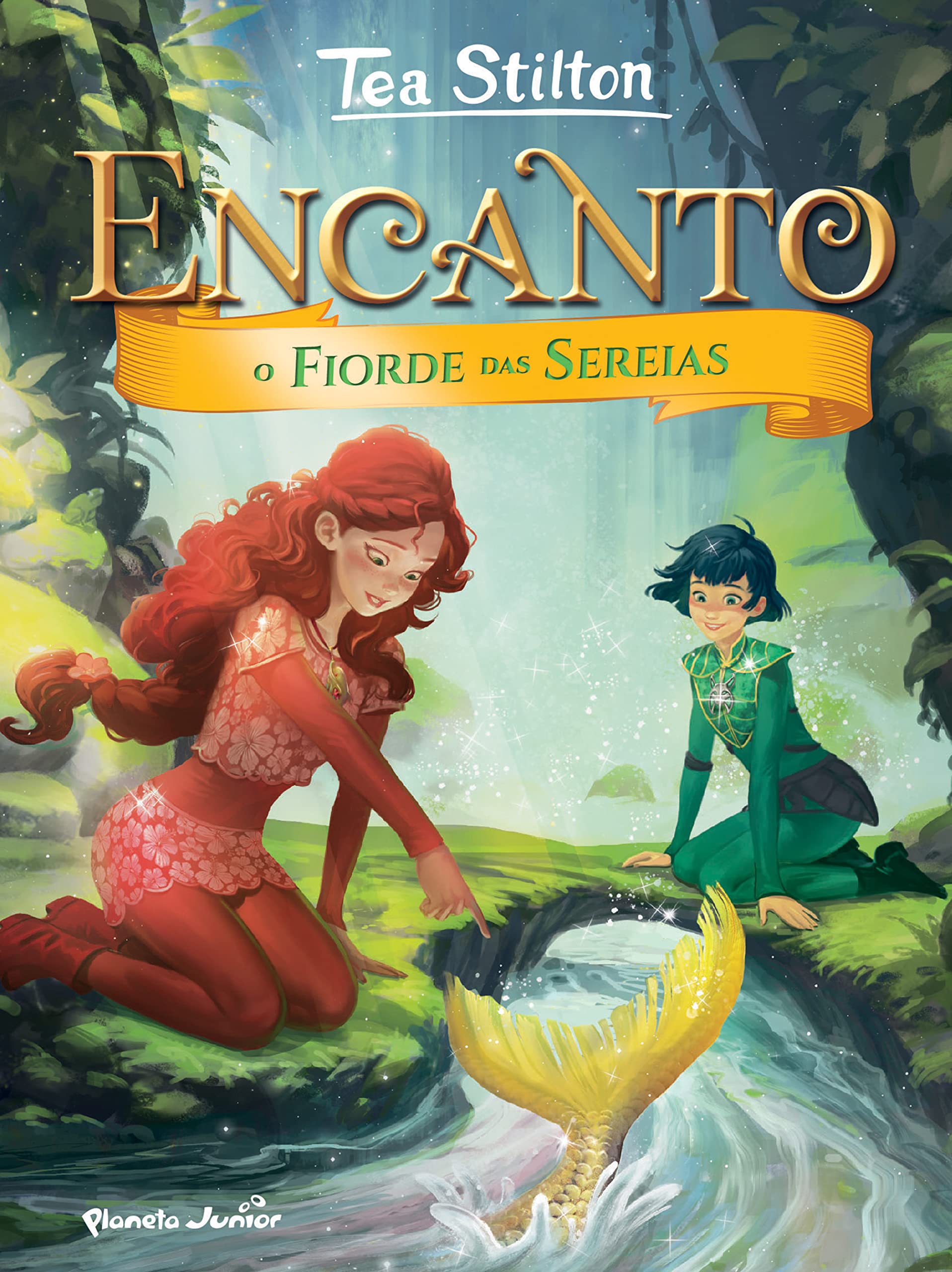 O Fiorde Das Sereias O Fiorde Das Sereias book